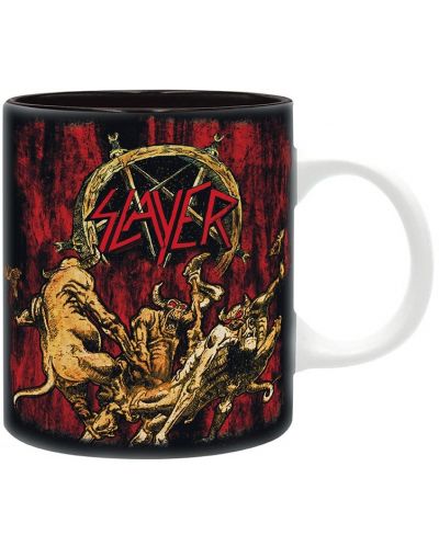 Κούπα GB eye Music: Slayer - Hell Awaits - 1