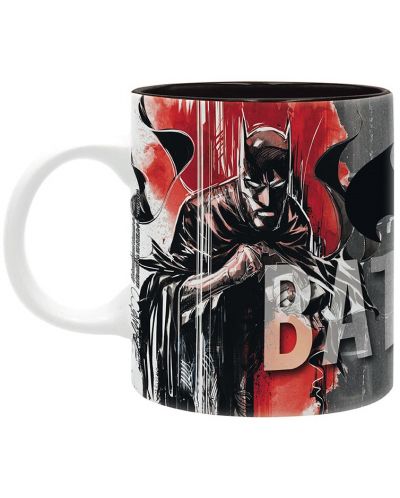 Κούπα  ABYstyle DC Comics: Batman - Red Batman - 1