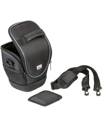 Τσάντα  Rivacase 7205A-01 (PS) μαύρο - 3