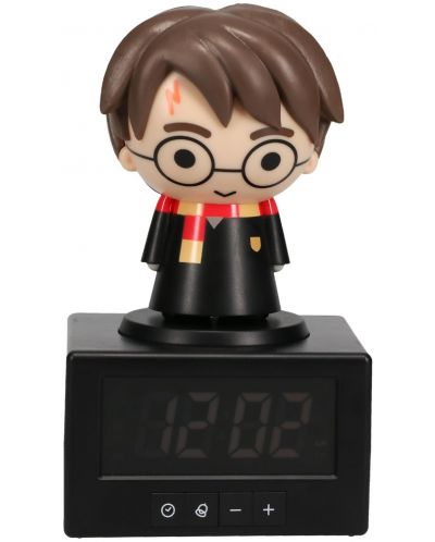 Ρολόι Paladone Movies: Harry Potter - Harry Potter Icon - 1