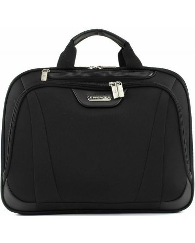 Τσάντα φορητού υπολογιστή Wenger - Business Deluxe, 17'', μαύρο - 2