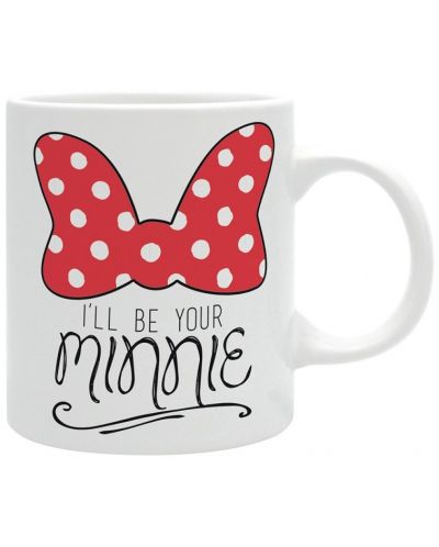 Κούπα ABYstyle Disney: Mickey Mouse - Mickey & Minnie Love - 2