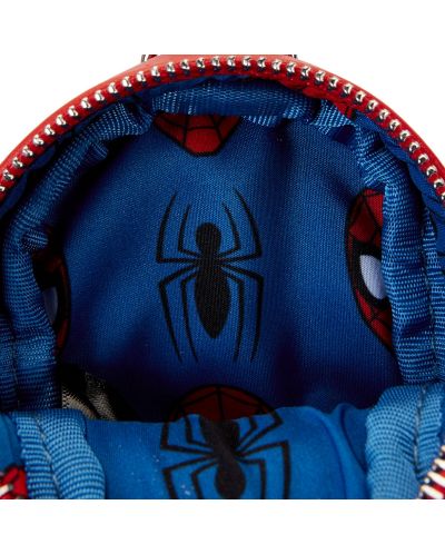 Τσάντα για λιχουδιές ζώων Loungefly Marvel: Spider-Man - Spider-Man - 5