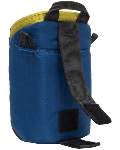Τσάντα Crumpler - Drewbob Camera Pouch 200, Sailor blue/Lime - 5
