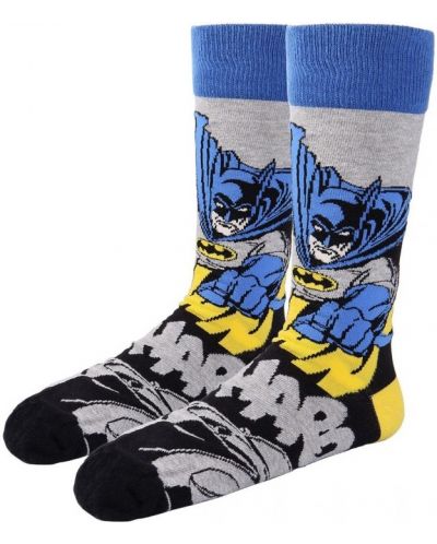 Κάλτσες Cerda DC Comics: Batman - Batman - 1
