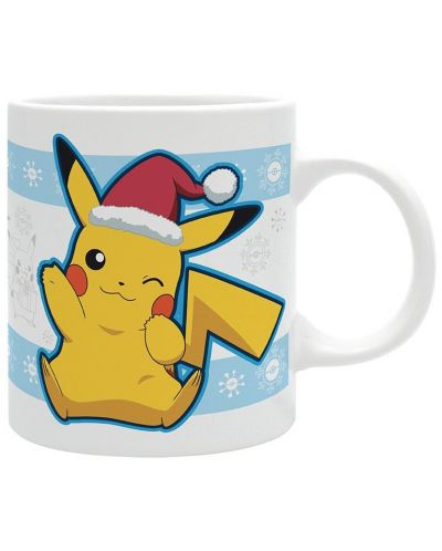 Κούπα  The Good Gift Games: Pokemon - Pikachu Santa Christmas - 1