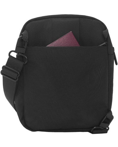 Τσάντα ώμου XD Design - Boxy Sling, μαύρο - 8