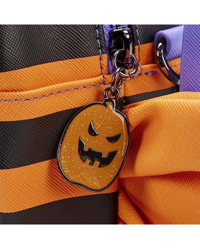 Τσάντα Loungefly Disney: Lilo & Stitch - Halloween Candy Wrapper - 5