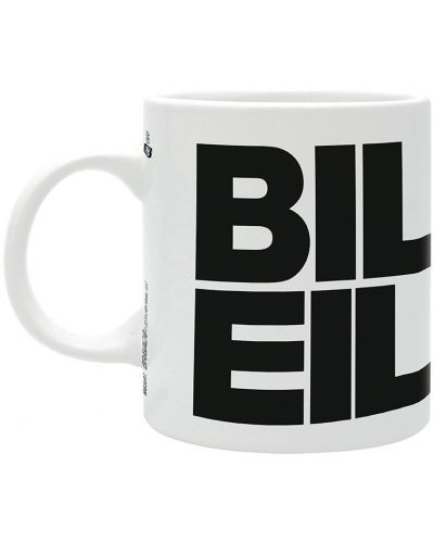 Κούπα ABYstyle Music: Billie Eilish - Logo - 2