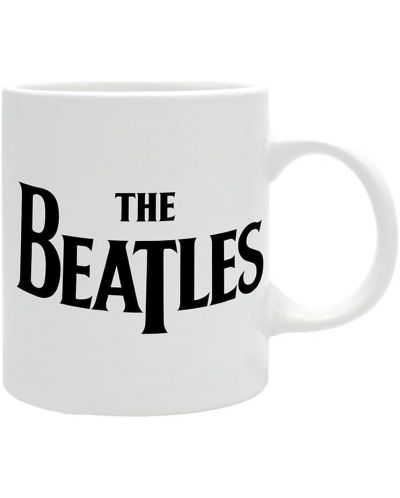 Κούπα GB eye Music: The Beatles - Logo - 1