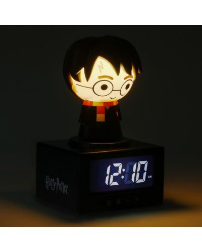 Ρολόι Paladone Movies: Harry Potter - Harry Potter Icon - 5