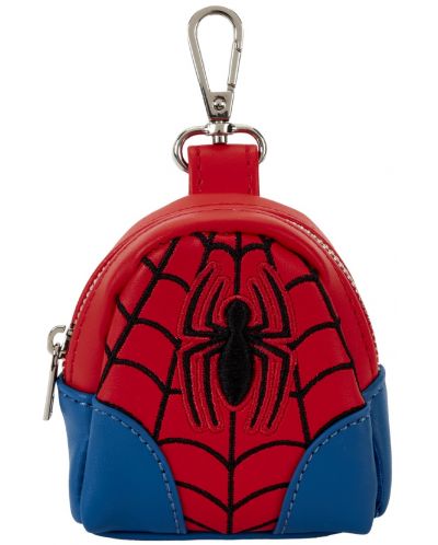 Τσάντα για λιχουδιές ζώων Loungefly Marvel: Spider-Man - Spider-Man - 1