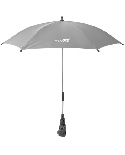Ομπρέλα καροτσιού Freeon  - Light grey - 1