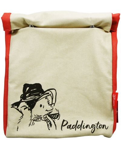 Τσάντα μεσημεριανού γεύματος Half Moon Bay Movies: Paddington - Bear Hat - 1