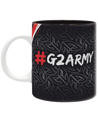 Κούπα ABYstyle Esports: G2 - G2 Army Logo - 2