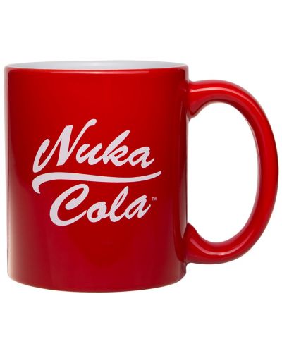 Κούπα Gaya Games: Fallout -  Nuka Cola Red - 1