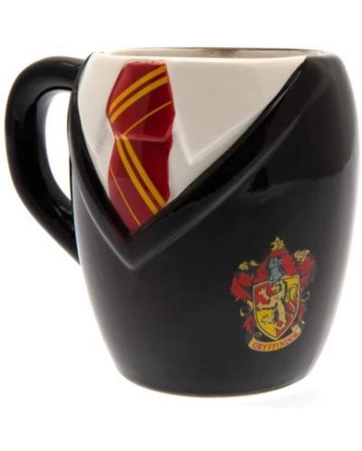 Κούπα  3D GB eye Movies: Harry Potter - Gryffindor Uniform, 500 ml - 1