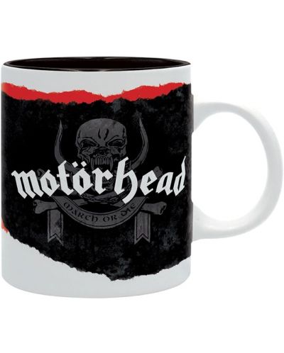 Κούπα GB eye Music: Motorhead - March or Die - 1