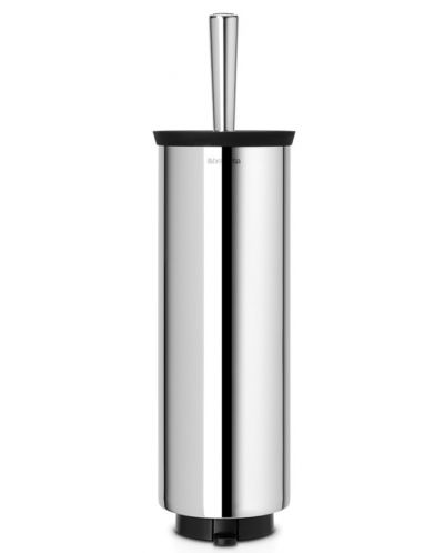 Βουρτσάκι τουαλέτας  Brabantia - Profile, Matt Steel - 1