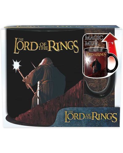 Κούπα θερμός ABYstyle Movies: Lord of the Rings - You Shall Not Pass, 460 ml - 4
