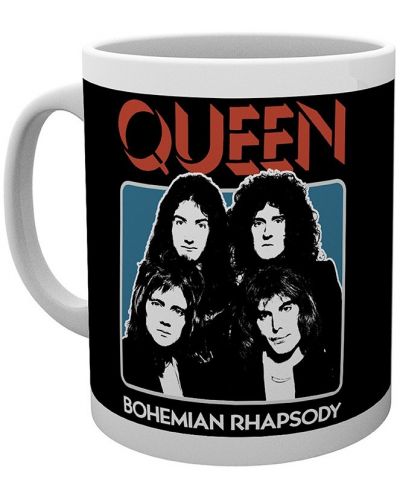 Κούπα  GB Eye Music: Queen - Bohemian Rhapsody - 1