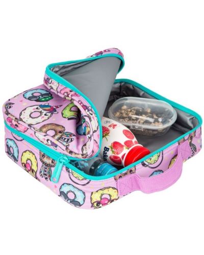 Τσάντα τροφίμων  Cool Pack Cooler Bag - Happy Donuts - 2