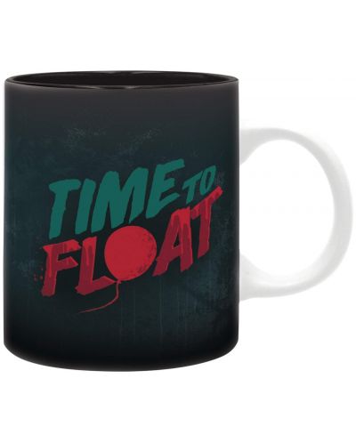 Κούπα ABYstyle Movies: IT - Time To Float - 1