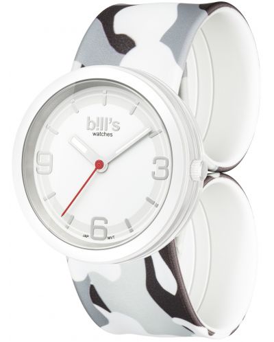 Ρολόι  Bill's Watches Addict - Camo - 1