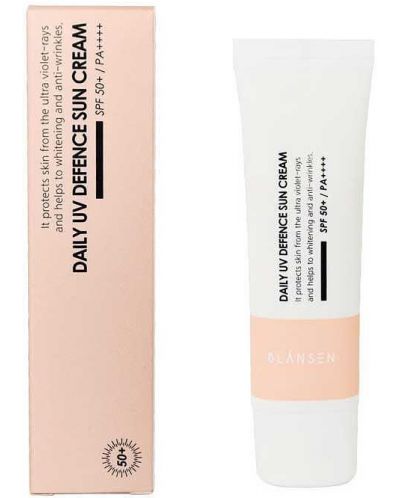 Chamos Blansen Αντηλιακή κρέμα, SPF 50+, 50 ml - 1