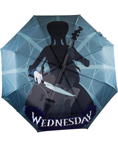 Ομπρέλα CineReplicas Television: Wednesday - Wednesday and her Cello - 2