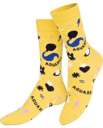 Κάλτσες Eat My Socks Zodiac - Aquarius - 2