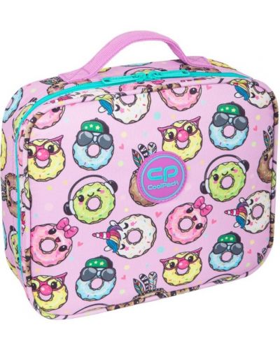Τσάντα τροφίμων  Cool Pack Cooler Bag - Happy Donuts - 1
