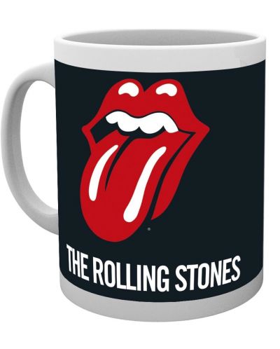 Κούπα   GB Eye Music: The Rolling Stones - Logo - 1
