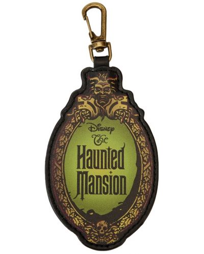 Τσάντα Loungefly Disney: Haunted Mansion - Clock - 6
