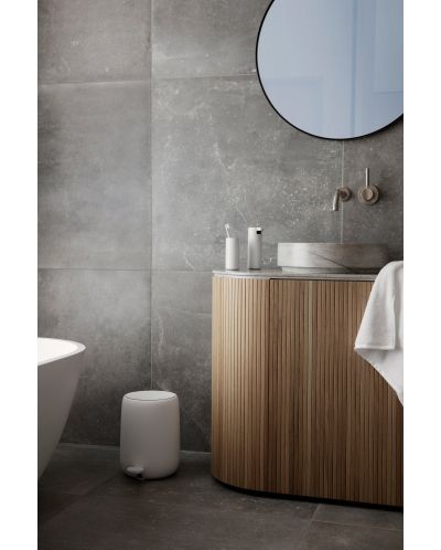 Βούρτσα τουαλέτας για επιτοίχια τοποθέτηση Blomus - Modo, λευκό - 2