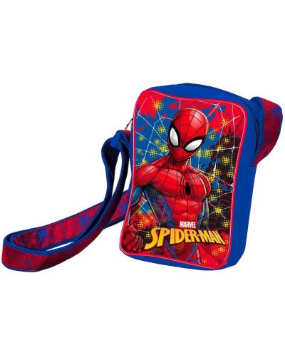 Τσάντα ώμου Coriex Spider-Man -με 1 θήκη - 1
