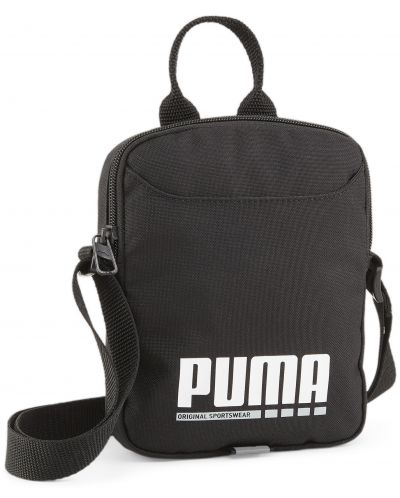 Τσάντα  Puma - Plus Portable, Μαύρη - 1