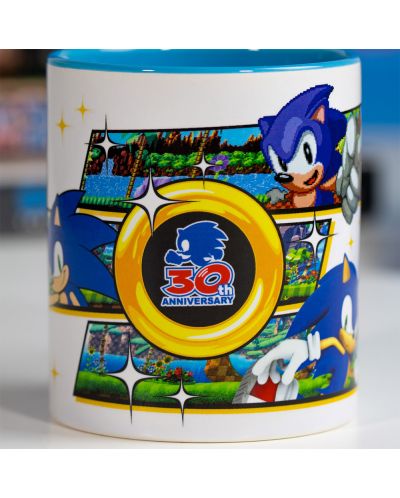 Κούπα Numskull Games: Sonic The Hedgehog - 30th Anniversary - 5