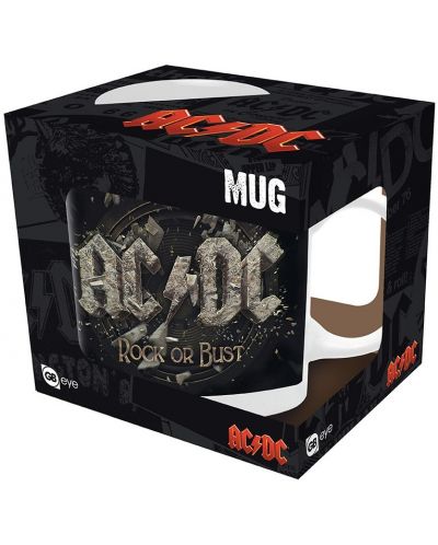 Κούπα  GB Eye Music: AC/DC - Rock or Bust - 4