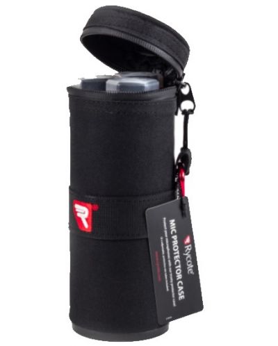 Τσάντα για μικρόφωνα Rycote - Mic Protector, 20 εκ, μαύρη - 3
