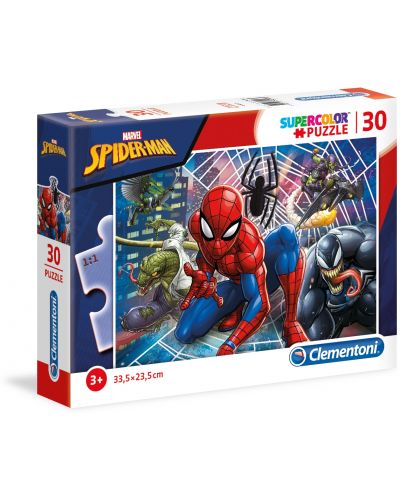 Παζλ Clementoni 30 κομμάτια - Spiderman - 1