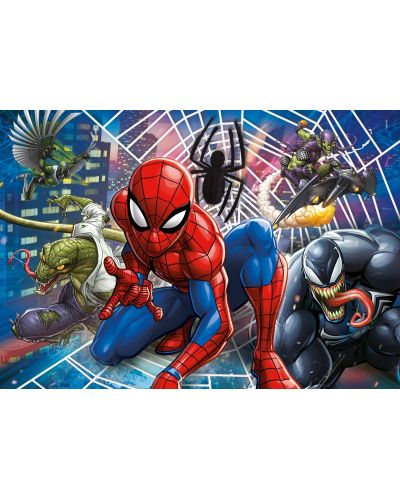 Παζλ Clementoni 30 κομμάτια - Spiderman - 2