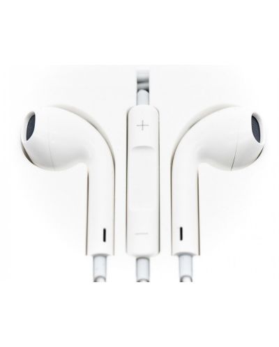 Ακουστικά με μικρόφωνο Tellur - Urban, λευκά - 2