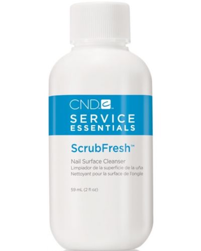 CND Essentials Απολιπαντικό νυχιών ScrubFresh, 59 ml - 1