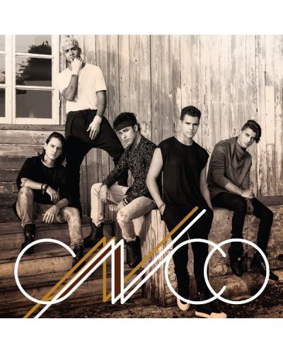 CNCO - CNCO (CD) - 1