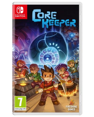 Core Keeper (Nintendo Switch) - 1