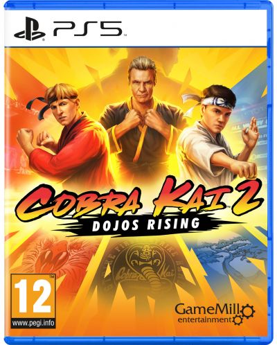 Cobra Kai 2: Dojos Rising (PS5) - 1
