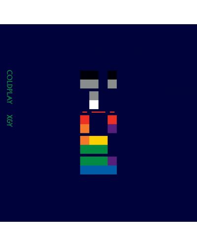 Coldplay - X & Y (CD) - 1