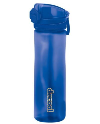 Μπουκάλι Tritan Cromix - Decool Navy, 520 ml - 1