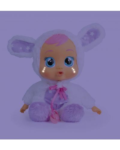 Κούκλα που κλαίει με φωτεινά δάκρυα IMC Toys Cry Babies - Καληνύχτα, Κόνι - 2